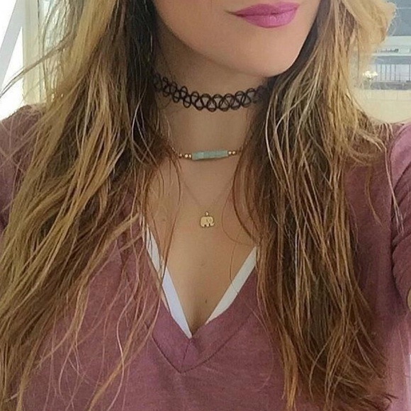 Gold Elephant ‘Good Luck’ Pendant - Picture 3 of 4